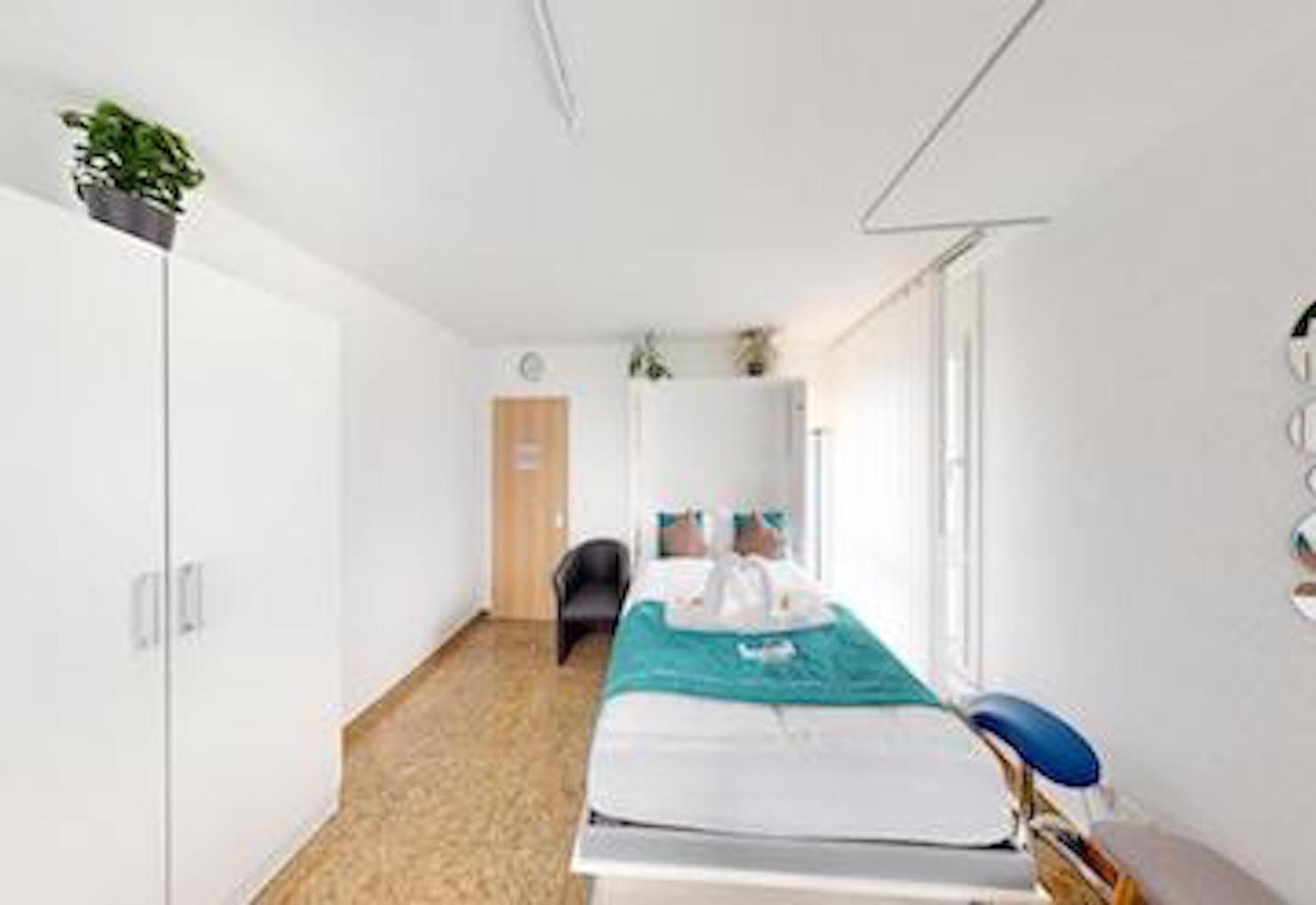 Ferienwohnung Über den Dächer von Chur  Exterior foto